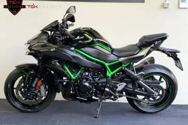 Kawasaki Z H2 (2021) thumbnail 5