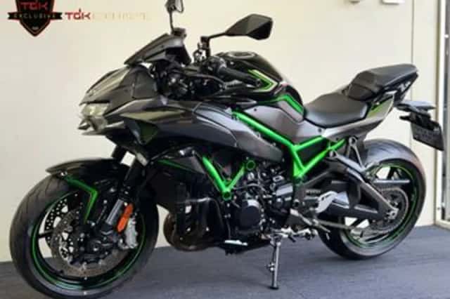 Kawasaki Z H2 (2021) thumbnail 6