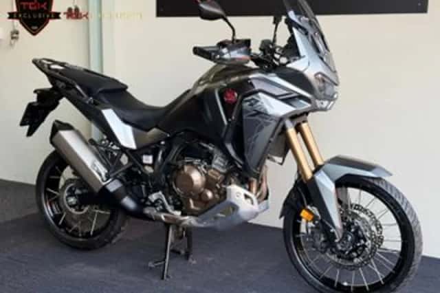 Honda CRF1100L Africa Twin Adventure Sports (2023) thumbnail 1