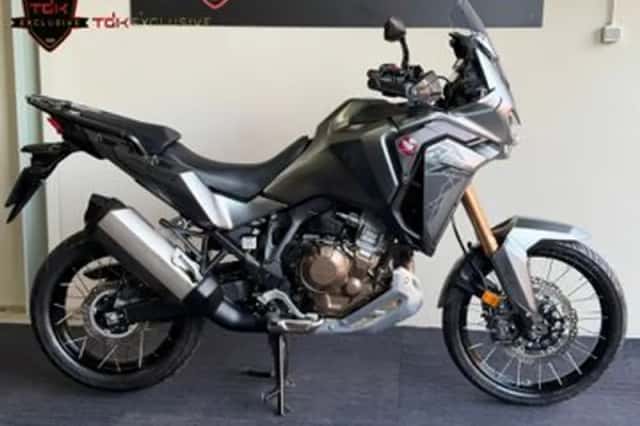 Honda CRF1100L Africa Twin Adventure Sports (2023) thumbnail 2