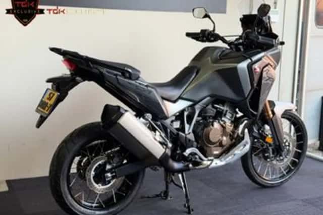 Honda CRF1100L Africa Twin Adventure Sports (2023) thumbnail 3