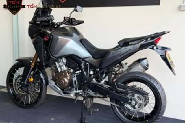 Honda CRF1100L Africa Twin Adventure Sports (2023) thumbnail 4