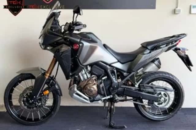 Honda CRF1100L Africa Twin Adventure Sports (2023) thumbnail 5