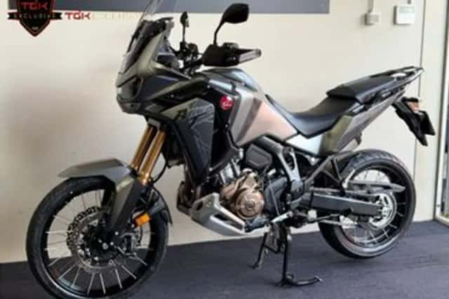 Honda CRF1100L Africa Twin Adventure Sports (2023) thumbnail 6