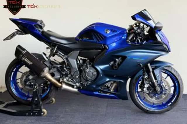 Yamaha YZF-R7 (2022) thumbnail 2