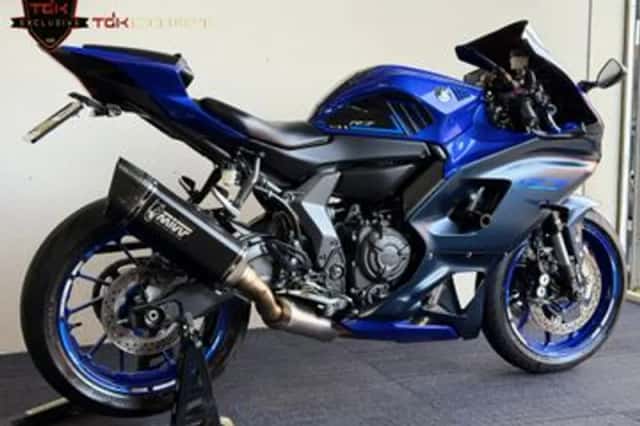 Yamaha YZF-R7 (2022) thumbnail 3