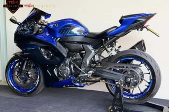 Yamaha YZF-R7 (2022) thumbnail 4