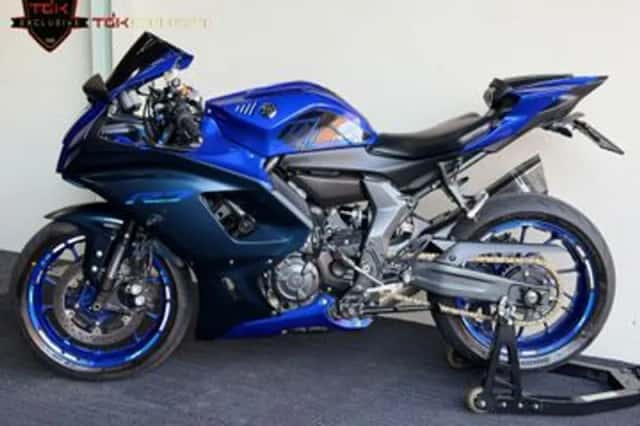 Yamaha YZF-R7 (2022) thumbnail 5