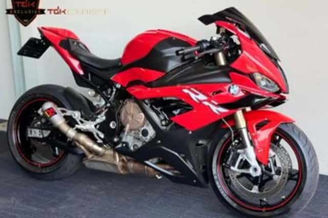 BMW S 1000 RR (2019) thumbnail 1