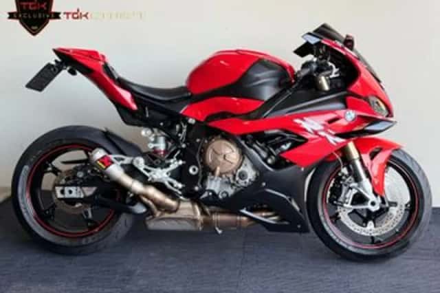 BMW S 1000 RR (2019) thumbnail 2