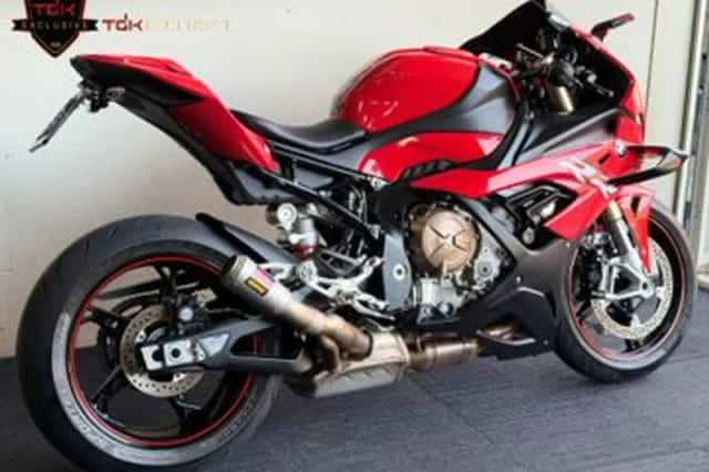 BMW S 1000 RR (2019) thumbnail 3