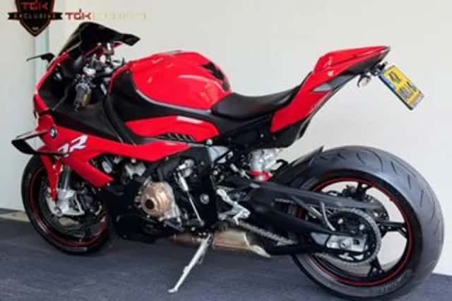 BMW S 1000 RR (2019) thumbnail 4