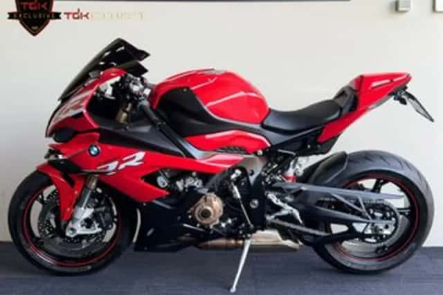 BMW S 1000 RR (2019) thumbnail 5