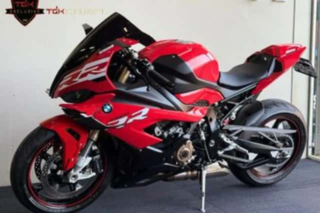BMW S 1000 RR (2019) thumbnail 6