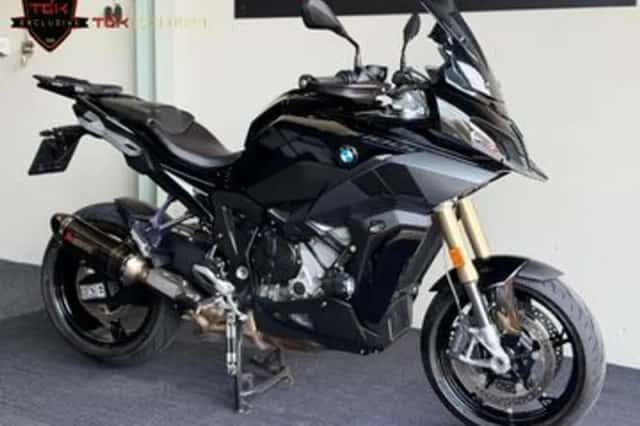 BMW S 1000 XR (2023) thumbnail 1