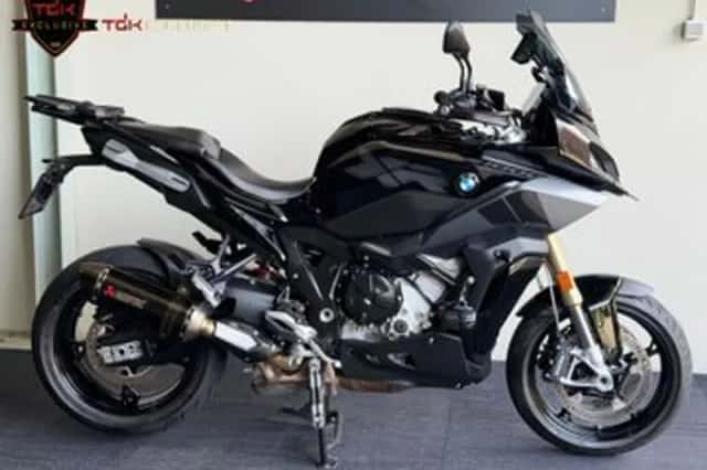 BMW S 1000 XR (2023) thumbnail 2