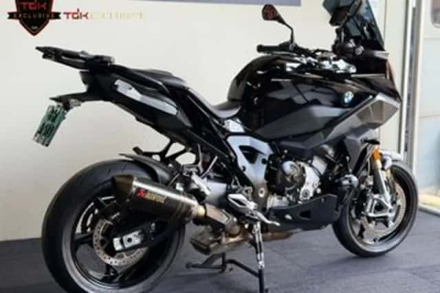 BMW S 1000 XR (2023) thumbnail 3