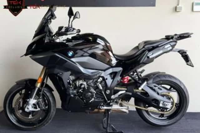 BMW S 1000 XR (2023) thumbnail 5