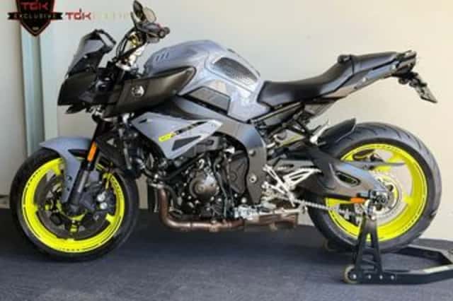 Yamaha MT-10 (2017) thumbnail 5