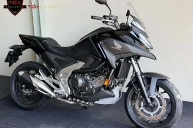 Honda NC750X (2026) thumbnail 1