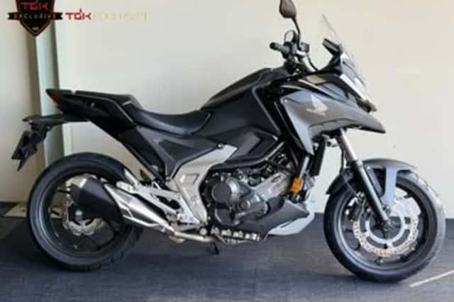 Honda NC750X (2026) thumbnail 2