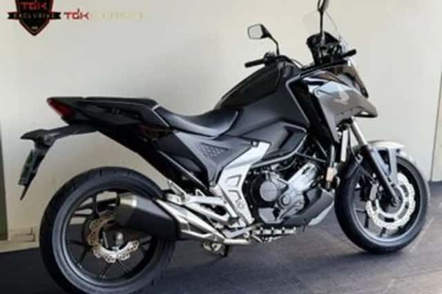 Honda NC750X (2026) thumbnail 3