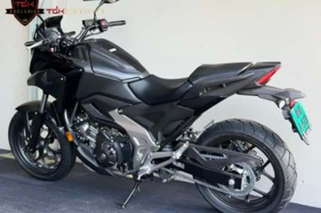 Honda NC750X (2026) thumbnail 4
