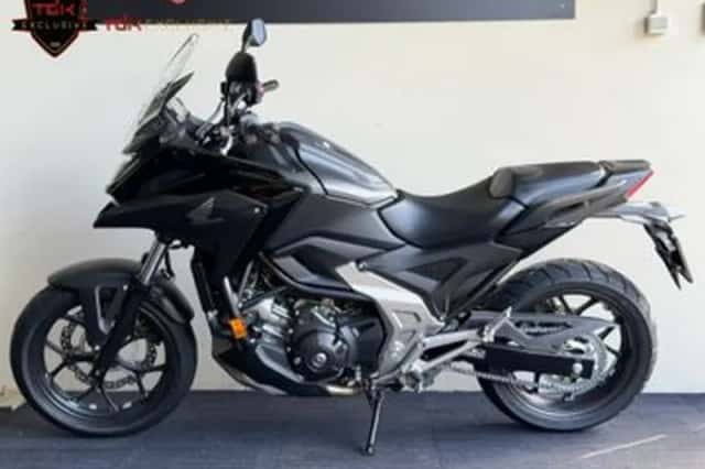 Honda NC750X (2026) thumbnail 5