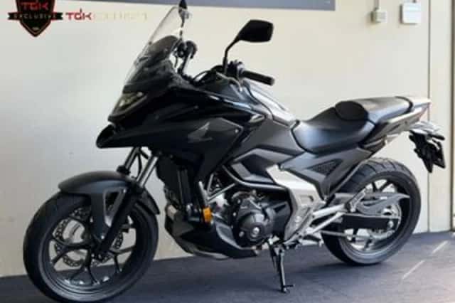 Honda NC750X (2026) thumbnail 6