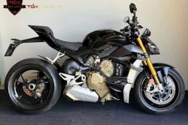 Ducati Streetfighter V4S (2024) thumbnail 2