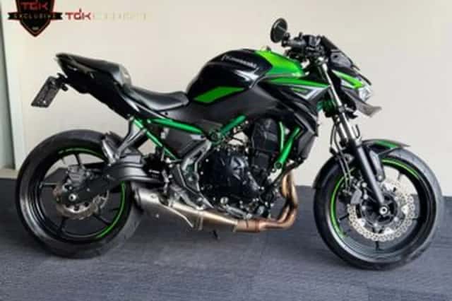 Kawasaki Z650 (2022) thumbnail 2