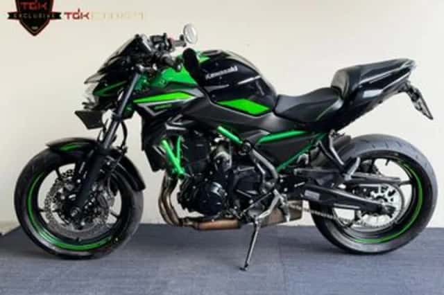 Kawasaki Z650 (2022) thumbnail 5
