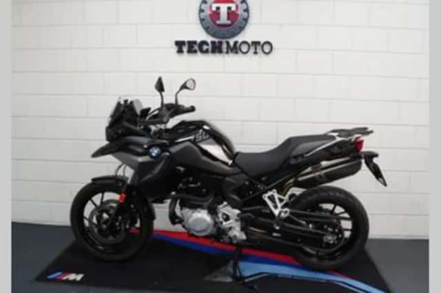 BMW F 750 GS (2023) thumbnail 1
