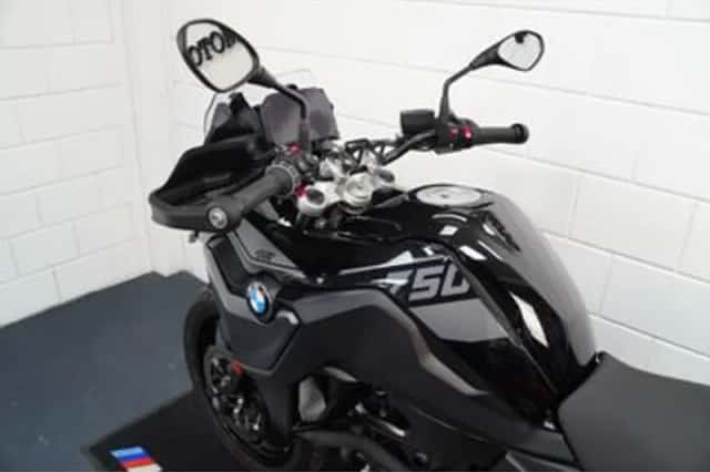 BMW F 750 GS (2023) thumbnail 6