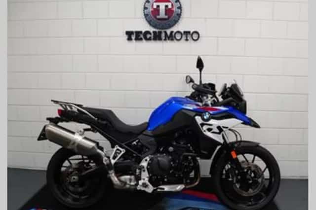 BMW F 800 GS (2025) thumbnail 1