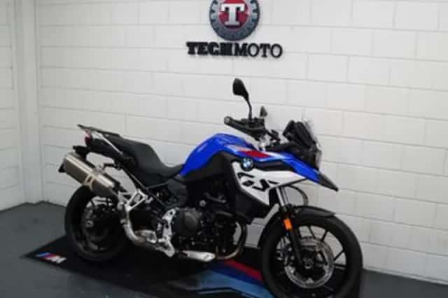BMW F 800 GS (2025) thumbnail 2