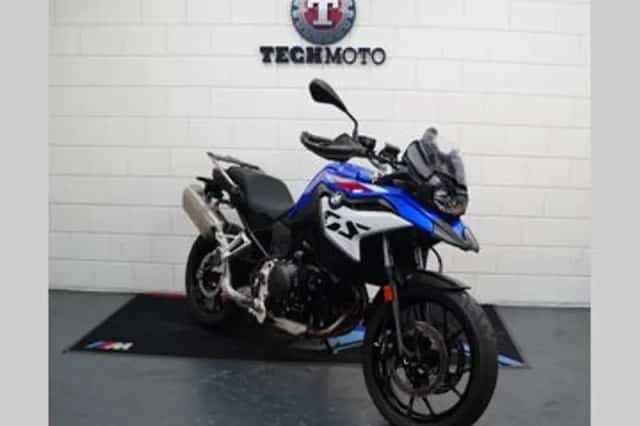 BMW F 800 GS (2025) thumbnail 3