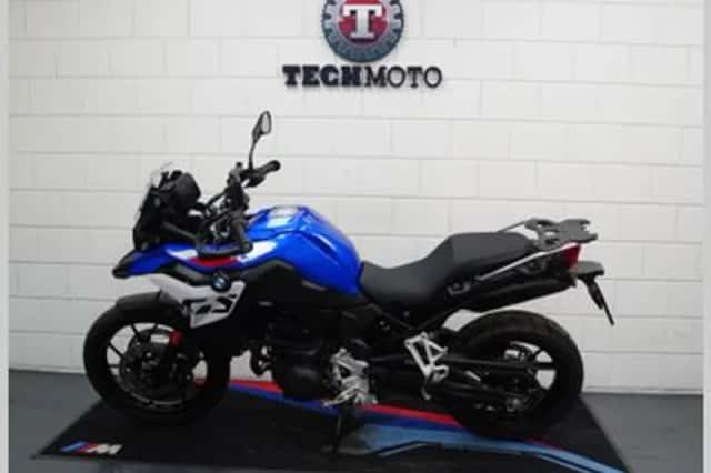 BMW F 800 GS (2025) thumbnail 4