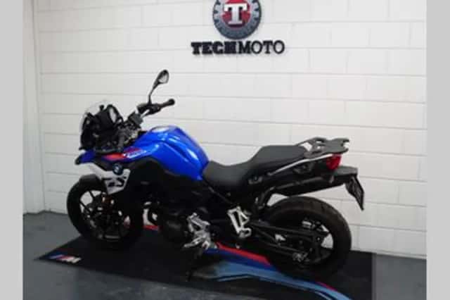 BMW F 800 GS (2025) thumbnail 5