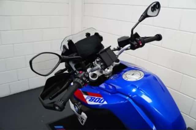 BMW F 800 GS (2025) thumbnail 6