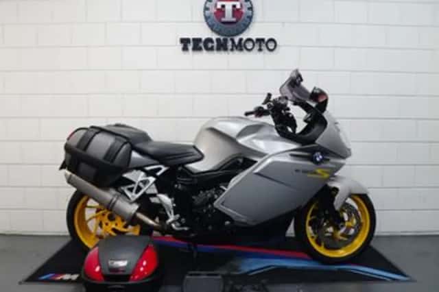 BMW K 1200 S (2007) thumbnail 1