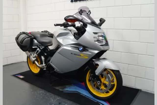 BMW K 1200 S (2007) thumbnail 2