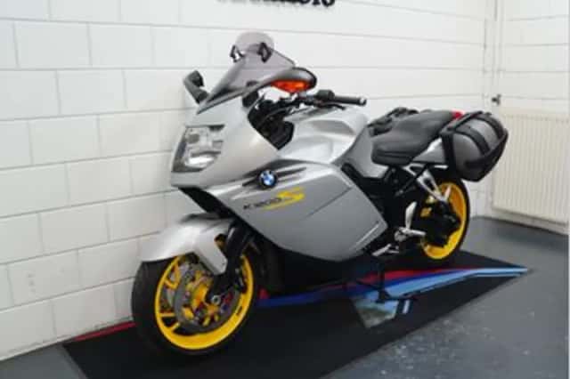 BMW K 1200 S (2007) thumbnail 4