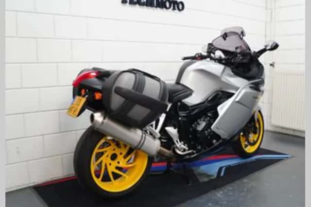 BMW K 1200 S (2007) thumbnail 5