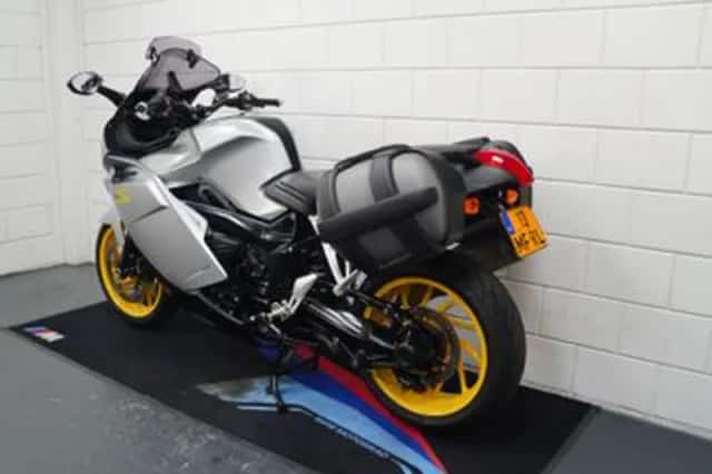 BMW K 1200 S (2007) thumbnail 6