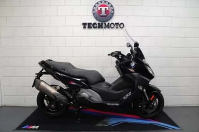 BMW C 600 Sport (2020) thumbnail 1