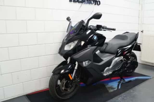 BMW C 600 Sport (2020) thumbnail 3