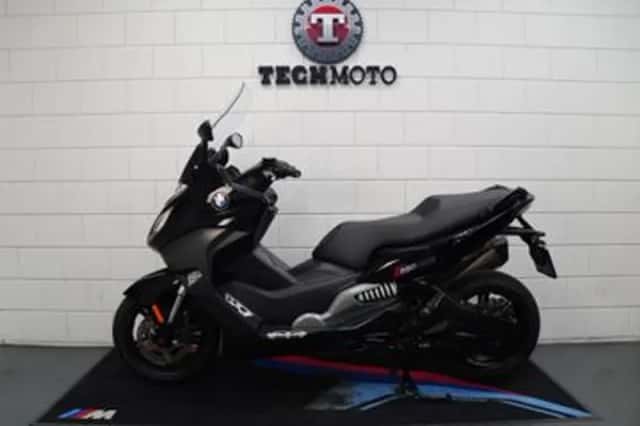 BMW C 600 Sport (2020) thumbnail 4