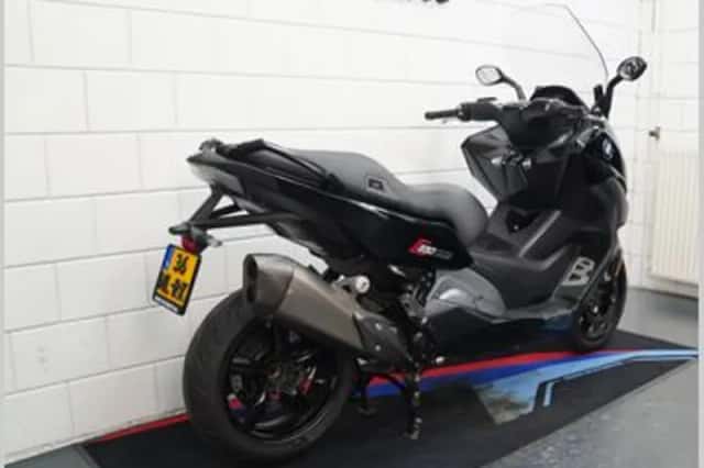 BMW C 600 Sport (2020) thumbnail 5