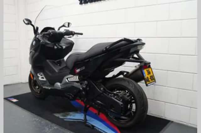 BMW C 600 Sport (2020) thumbnail 6